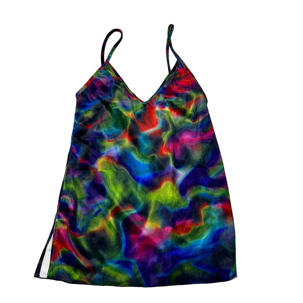 Multicolor Women's Dress